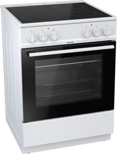 Электрическая плита Gorenje EC6121WD (белый)