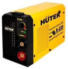 Инверторный сварочный аппарат Huter R-220