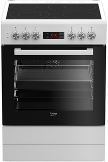 Электрическая плита Beko FSM67320GWS (белый)
