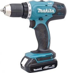 Дрель-шуруповерт Makita DDF453SYE