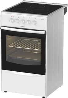 Электрическая плита Darina 1B EС 331 606 W (белый)