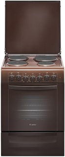 Электрическая плита Gefest 6140-02 0001 (коричневый)