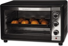 Мини-печь Scarlett SC-EO93O18 (черный)