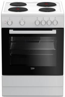 Электрическая плита Beko FFSS66000W (белый)