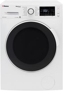 Стиральная машинка Hansa WHP 8121 D4W (белый)