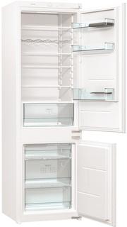 Встраиваемый холодильник Gorenje RKI4182E1 (белый)