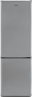 Холодильник Candy CKBF 6180SRU (серебристый)