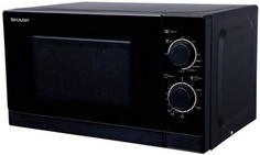 Микроволновая печь Sharp R-2000RK (черный)