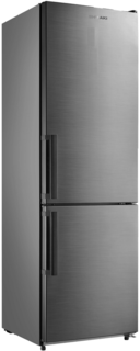 Холодильник Shivaki BMR-1883NFX (нержавеющая сталь)