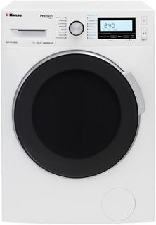 Стиральная машинка Hansa WHP 7121 D5BSS (белый)