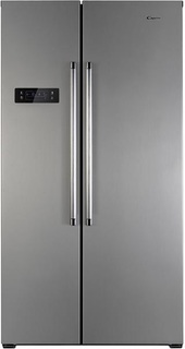 Холодильник Candy CXSN 171 IXH (нержавеющая сталь)