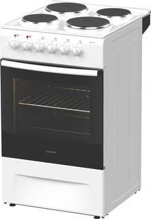 Электрическая плита Darina F EМ 341 407 W (белый)