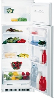 Встраиваемый холодильник Hotpoint-Ariston BD 2422/HA (белый)