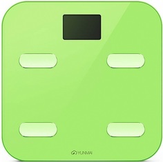 Умные весы Yunmai Color (зеленый)