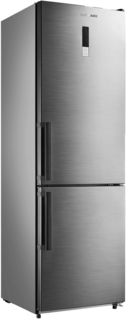 Холодильник Shivaki BMR-1881DNFX (нержавеющая сталь)