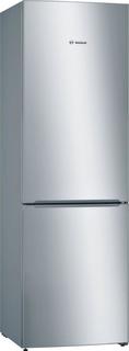 Холодильник Bosch KGV36NL1AR (серебристый)