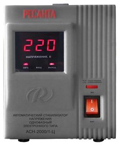 Стабилизатор напряжения Ресанта ACH-2000/1-Ц
