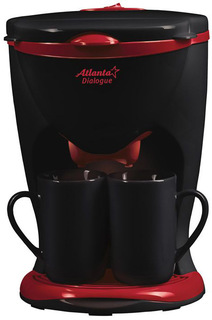 Кофеварка Atlanta ATH-531 (черный)