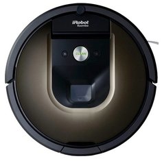 Робот-пылесос iRobot Roomba 980