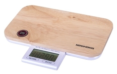 Кухонные весы Redmond RS-721 (дерево)