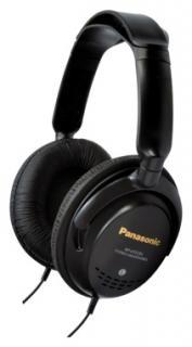 Наушники Panasonic RP-HTF295 (черный)