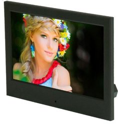 Цифровая фоторамка Ritmix RDF-710 (черный)