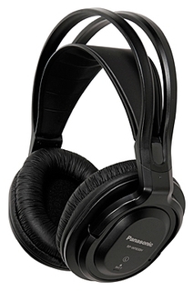 Наушники Panasonic RP-WF830WE (черный)