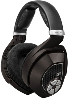 Наушники Sennheiser HDR 185 (черный)