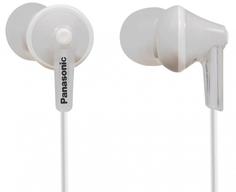 Наушники Panasonic RP-HJE125 (белый)
