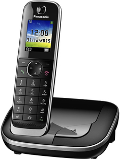 Радиотелефон Panasonic KX-TGJ310 (черный)