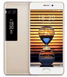 Мобильный телефон Meizu Pro 7 64GB (золотистый)