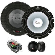 Автоколонка Kicx PD-6.2