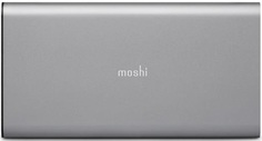 Портативное зарядное устройство Moshi IonSlim 10000 мАч (серый)