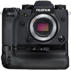 Цифровой фотоаппарат Fujifilm X-H1 + батарейный блок VPB-XH1 (черный)