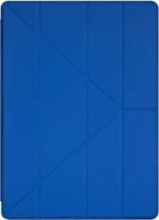 Чехол-книжка Pipetto Origami для Apple iPad Pro 12.9 (синий)