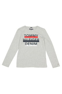 Футболка с длинным рукавом Tommy Hilfiger