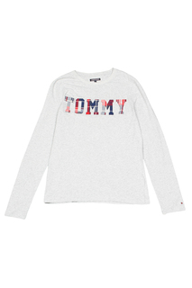 Футболка с длинным рукавом Tommy Hilfiger