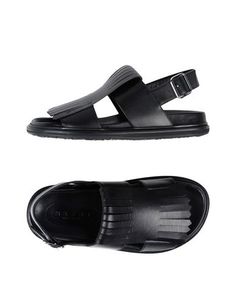 Сандалии Marni
