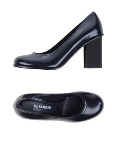 Туфли Jil Sander Navy