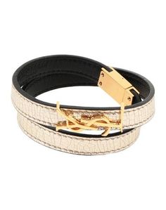 Браслет Saint Laurent