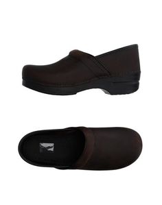 Мокасины Dansko