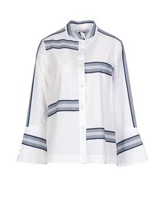 Pубашка Derek Lam 10 Crosby