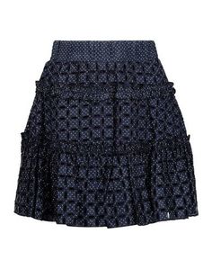 Мини-юбка Alexis