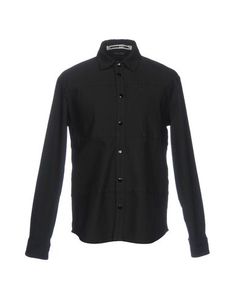 Джинсовая рубашка McQ Alexander Mc Queen