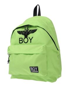 Рюкзаки и сумки на пояс BOY London