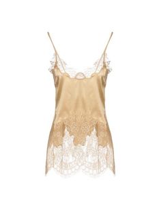 Бельевая майка Ermanno Scervino Lingerie