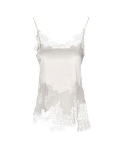 Бельевая майка Ermanno Scervino Lingerie