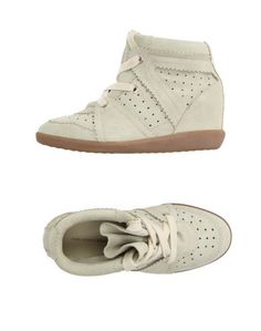 Высокие кеды и кроссовки Isabel Marant Étoile