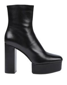 Полусапоги и высокие ботинки Alexander Wang