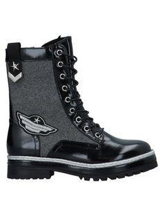 Полусапоги и высокие ботинки 67 Sixtyseven